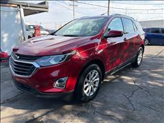 2018 Chevrolet Equinox 