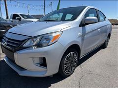 2021 Mitsubishi Mirage G4 
