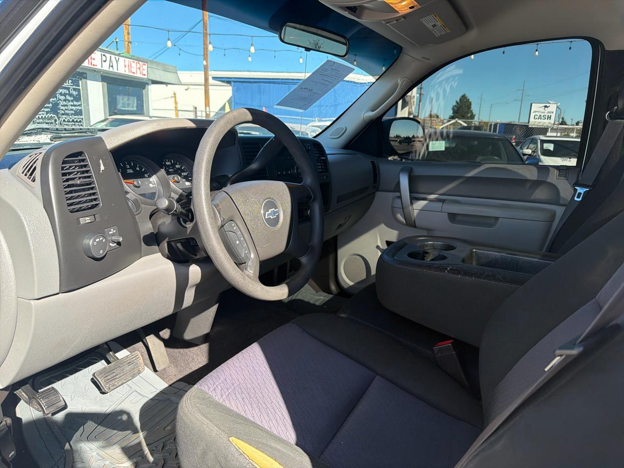 2010 Chevrolet Silverado 1500 Work Truck - Photo 6