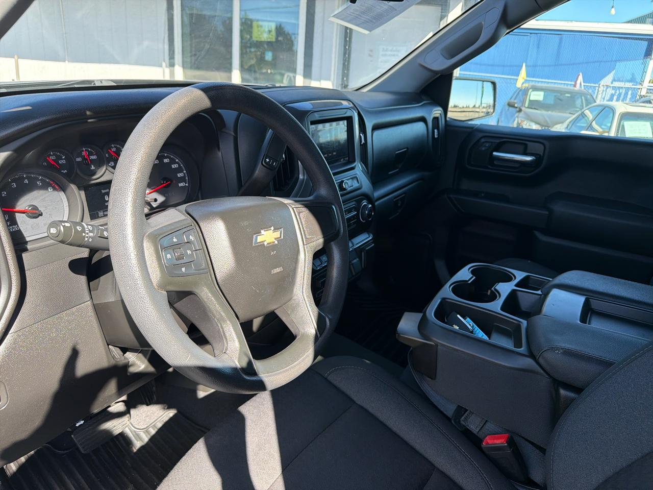 2023 Chevrolet Silverado 1500 Custom - Photo 8