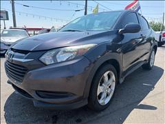 2017 Honda HR-V 