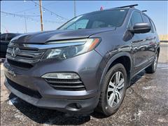2016 Honda Pilot 