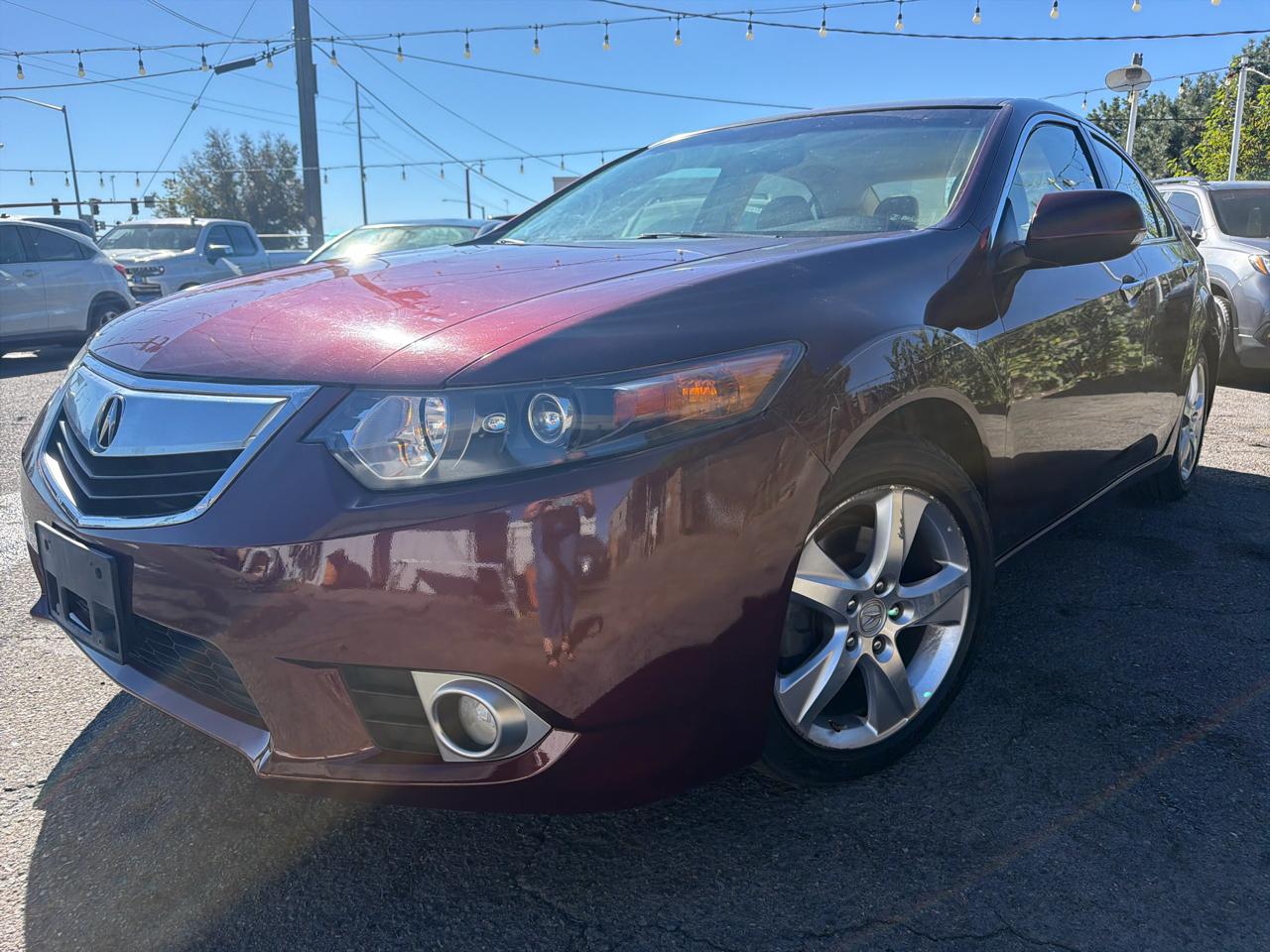 2012 Acura TSX Base