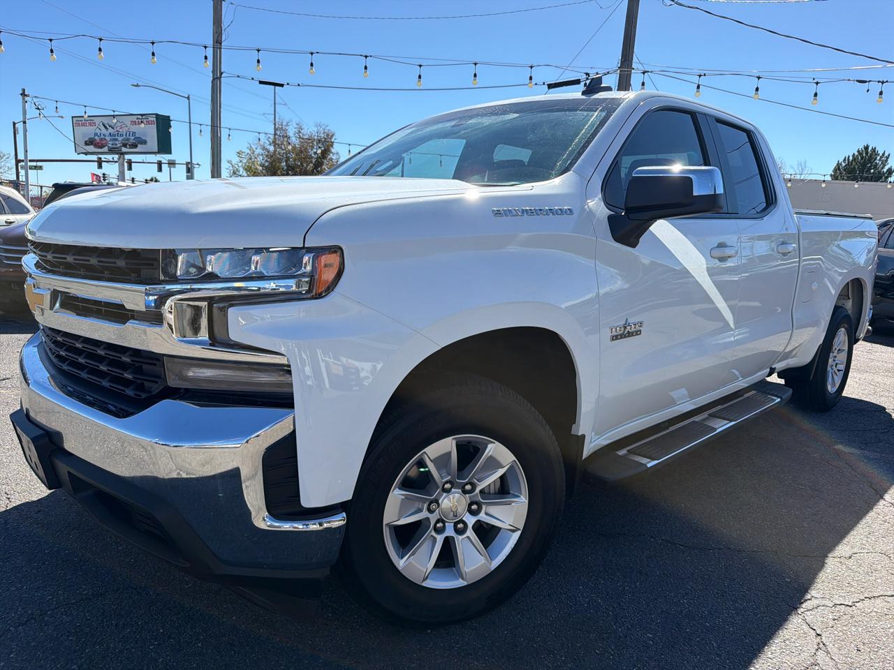 2019 Chevrolet Silverado 1500