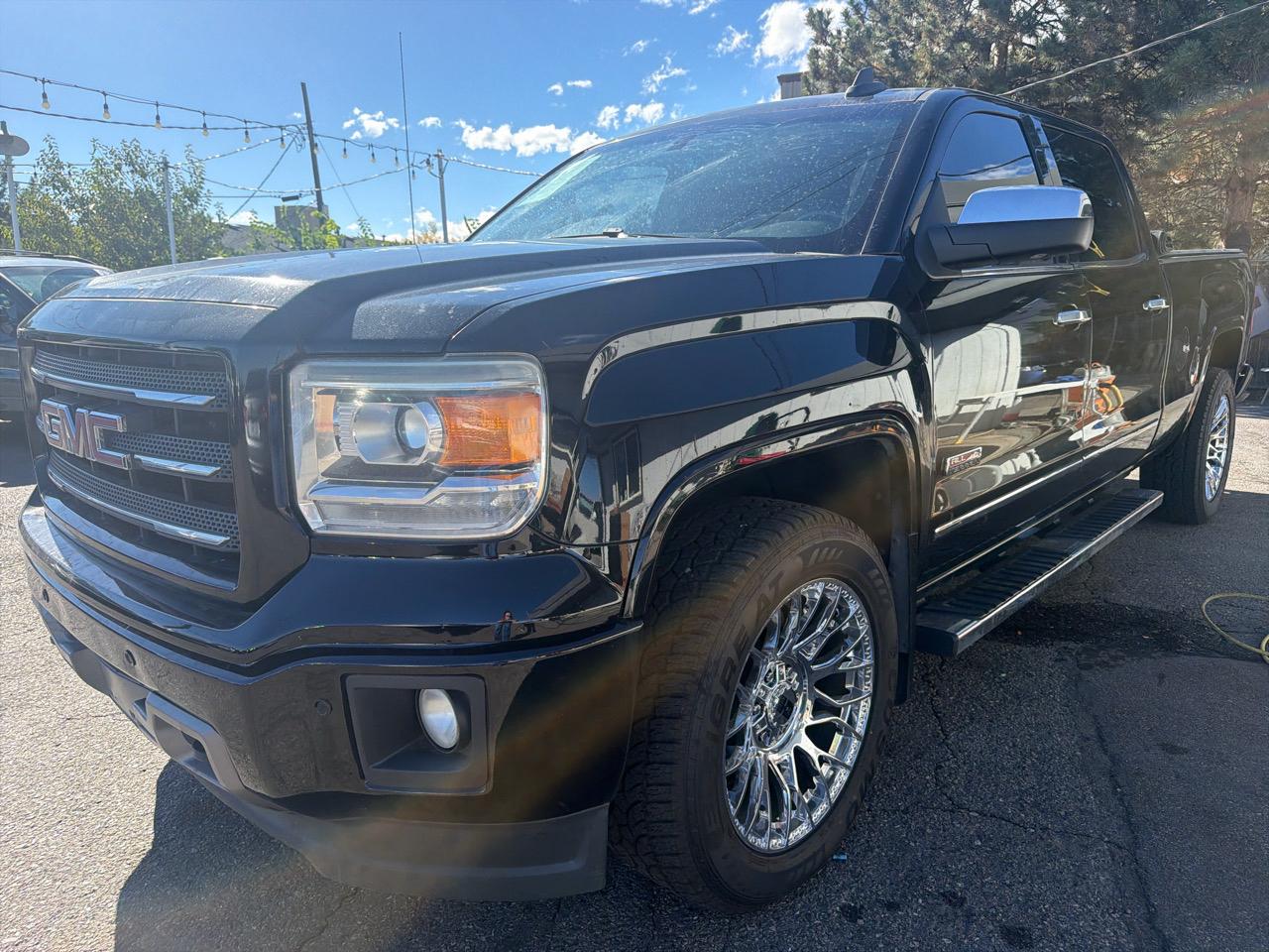 2015 GMC Sierra 1500