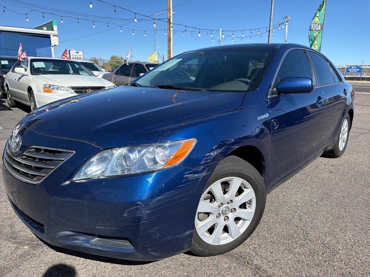 2007 Toyota Camry Hybrid