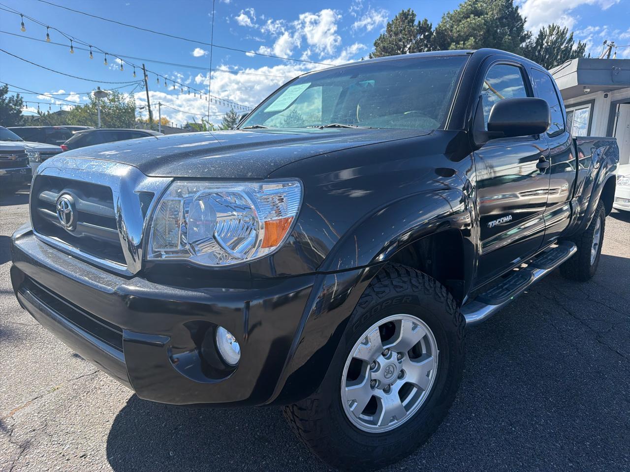 2005 Toyota Tacoma PreRunner