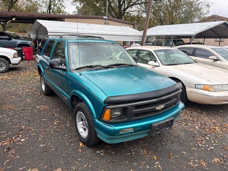 Chevrolet Blazer  1996