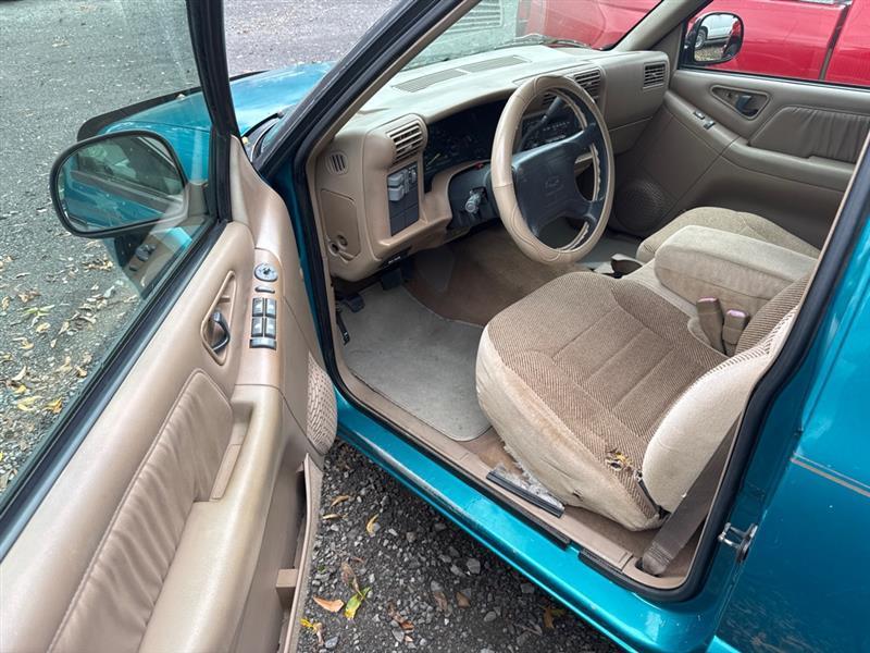 Chevrolet Blazer  1996