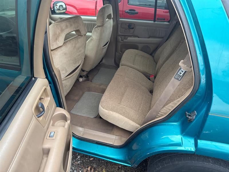 Chevrolet Blazer  1996