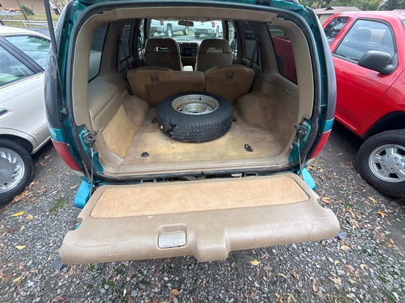 Chevrolet Blazer  1996