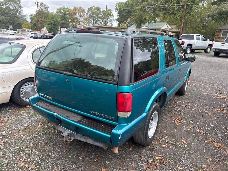 Chevrolet Blazer  1996