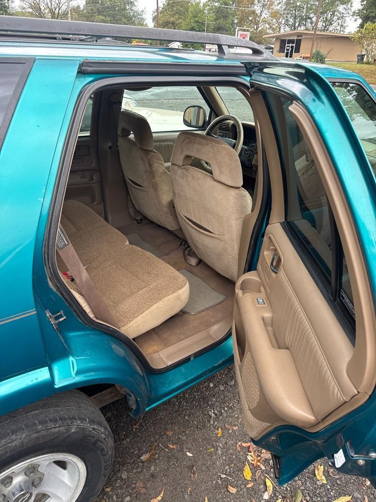 Chevrolet Blazer  1996