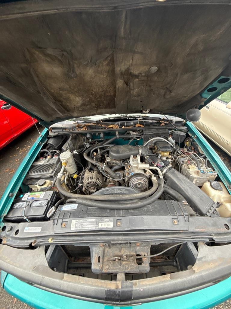 Chevrolet Blazer  1996