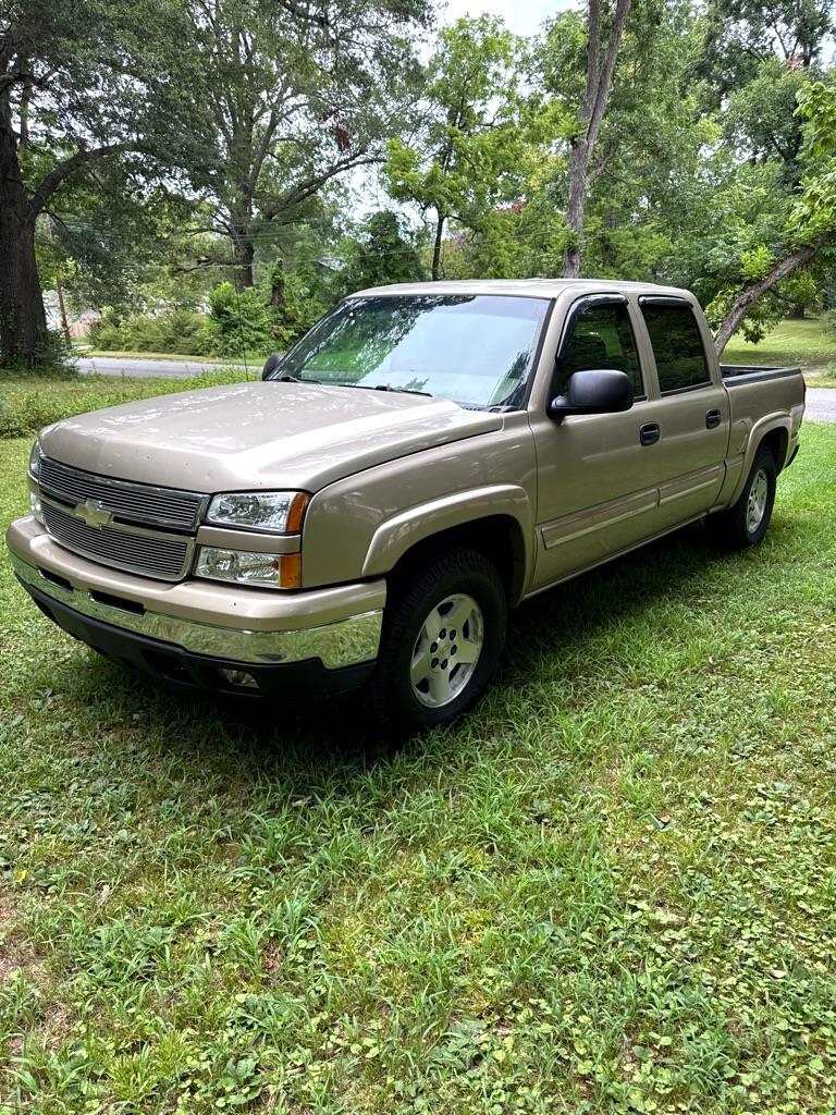 Chevrolet Silverado 1500  2006 Chevrolet Silverado 1500  2006