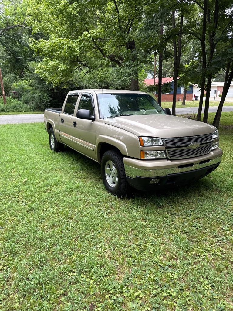 Chevrolet Silverado 1500  2006 Chevrolet Silverado 1500  2006