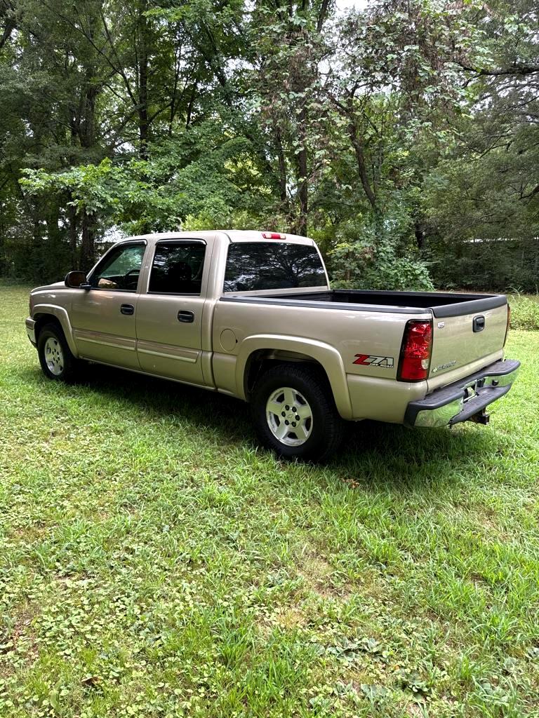Chevrolet Silverado 1500  2006 Chevrolet Silverado 1500  2006