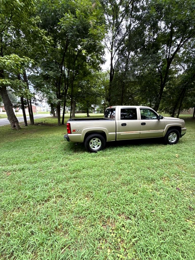 Chevrolet Silverado 1500  2006 Chevrolet Silverado 1500  2006