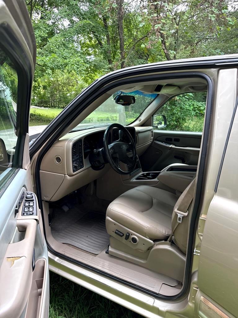 Chevrolet Silverado 1500  2006 Chevrolet Silverado 1500  2006