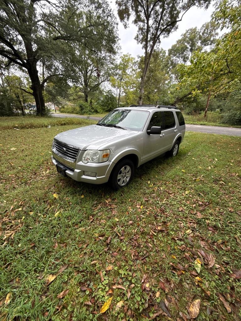 2010 Ford Explorer