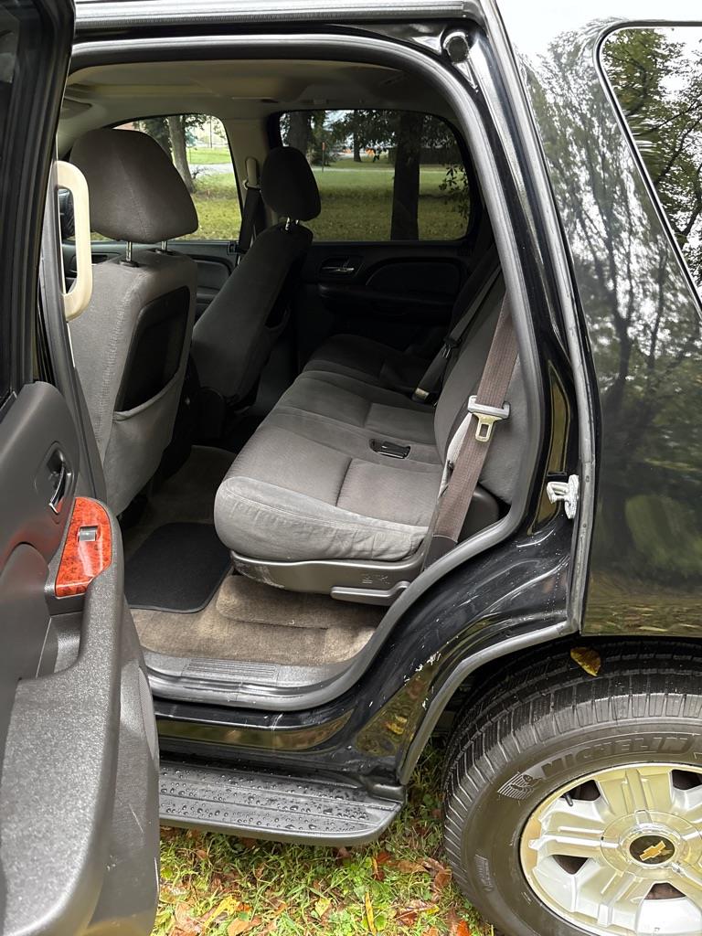 Chevrolet Tahoe  2009 Chevrolet Tahoe  2009