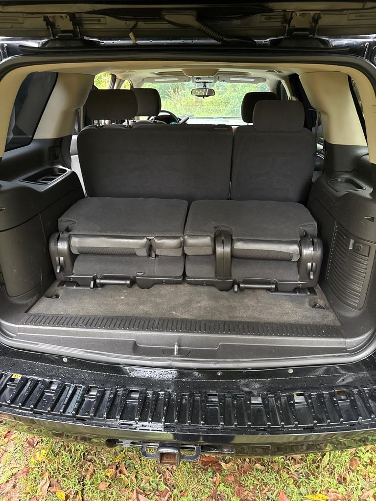 Chevrolet Tahoe  2009 Chevrolet Tahoe  2009