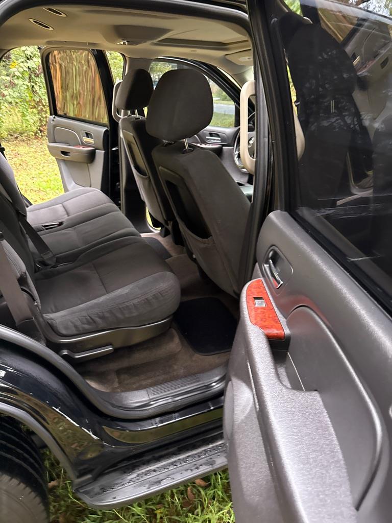 Chevrolet Tahoe  2009 Chevrolet Tahoe  2009