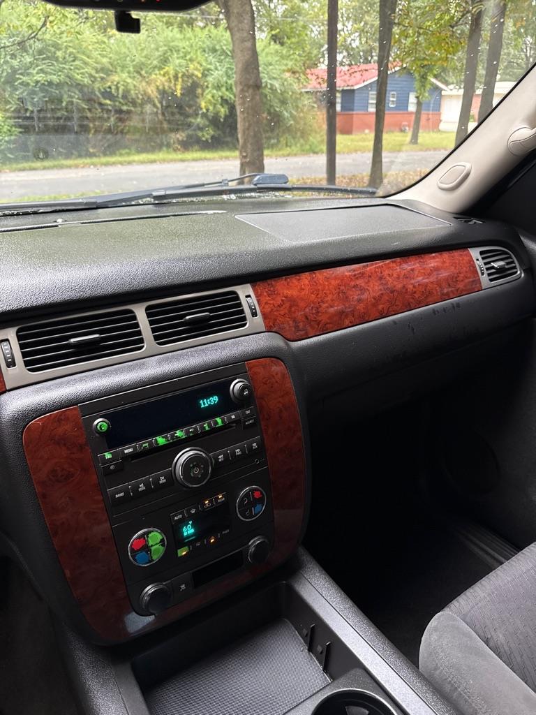 Chevrolet Tahoe  2009 Chevrolet Tahoe  2009