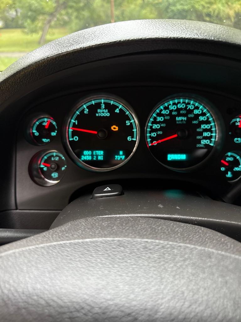 Chevrolet Tahoe  2009 Chevrolet Tahoe  2009
