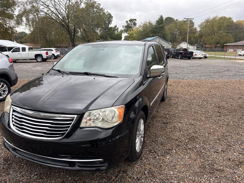 Chrysler Town & Country  2014