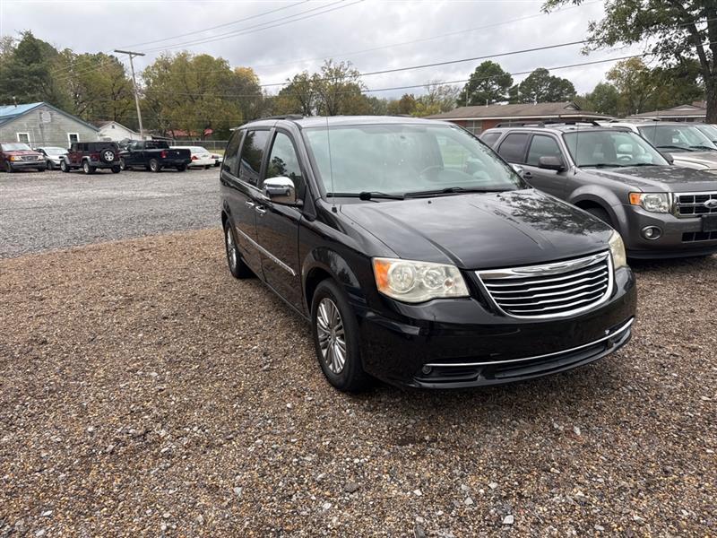 Chrysler Town & Country  2014