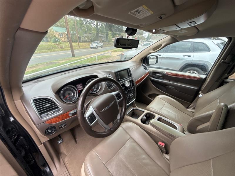 Chrysler Town & Country  2014