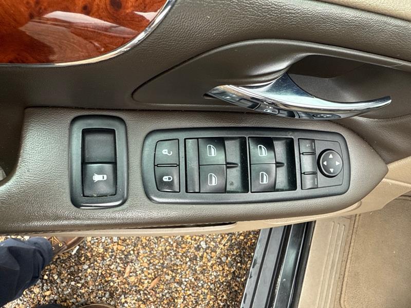 Chrysler Town & Country  2014