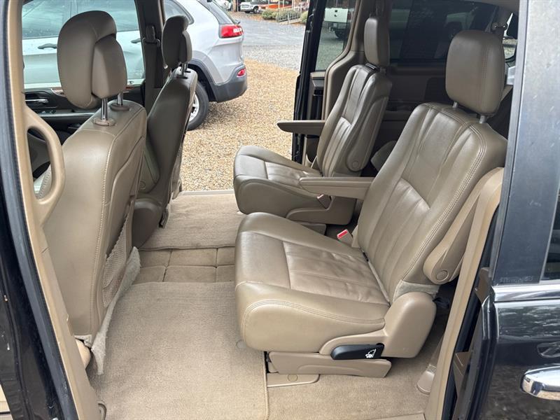 Chrysler Town & Country  2014