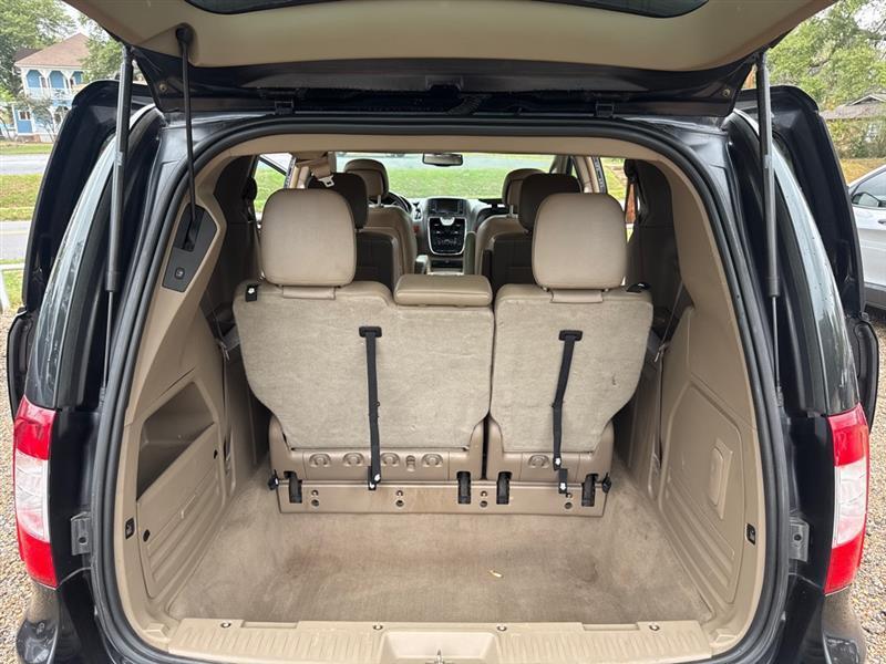 Chrysler Town & Country  2014