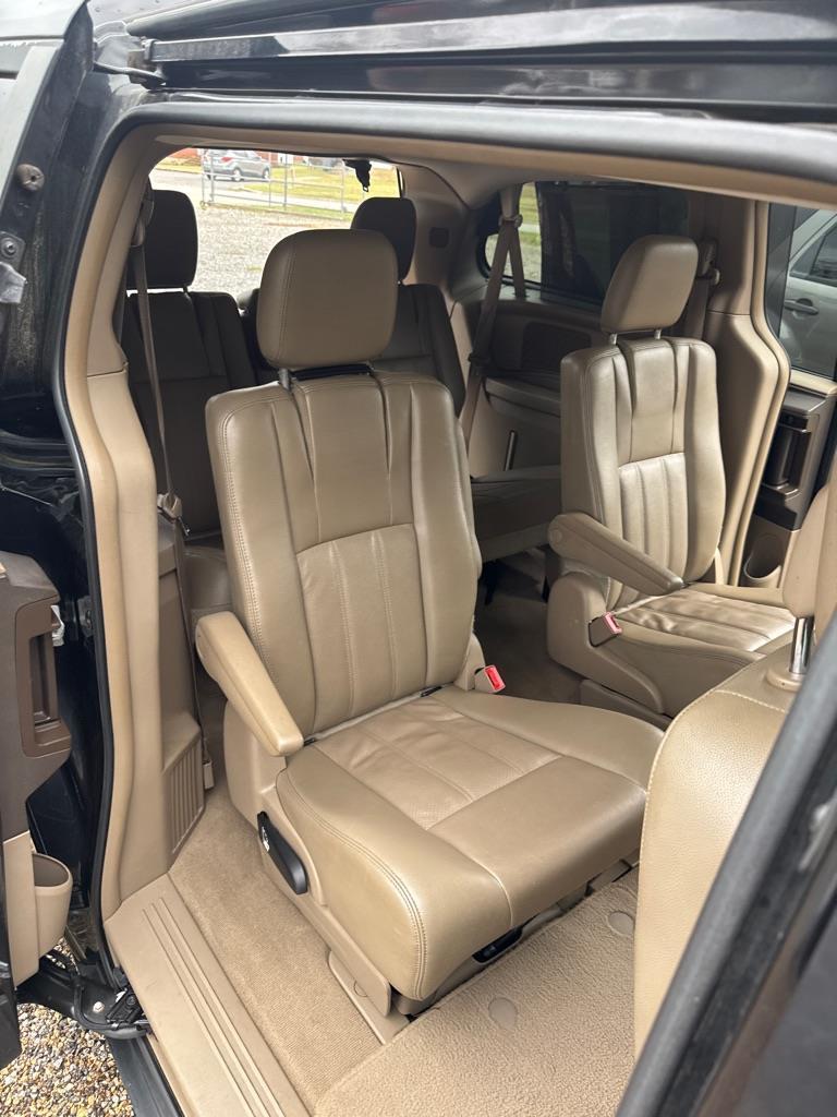 Chrysler Town & Country  2014