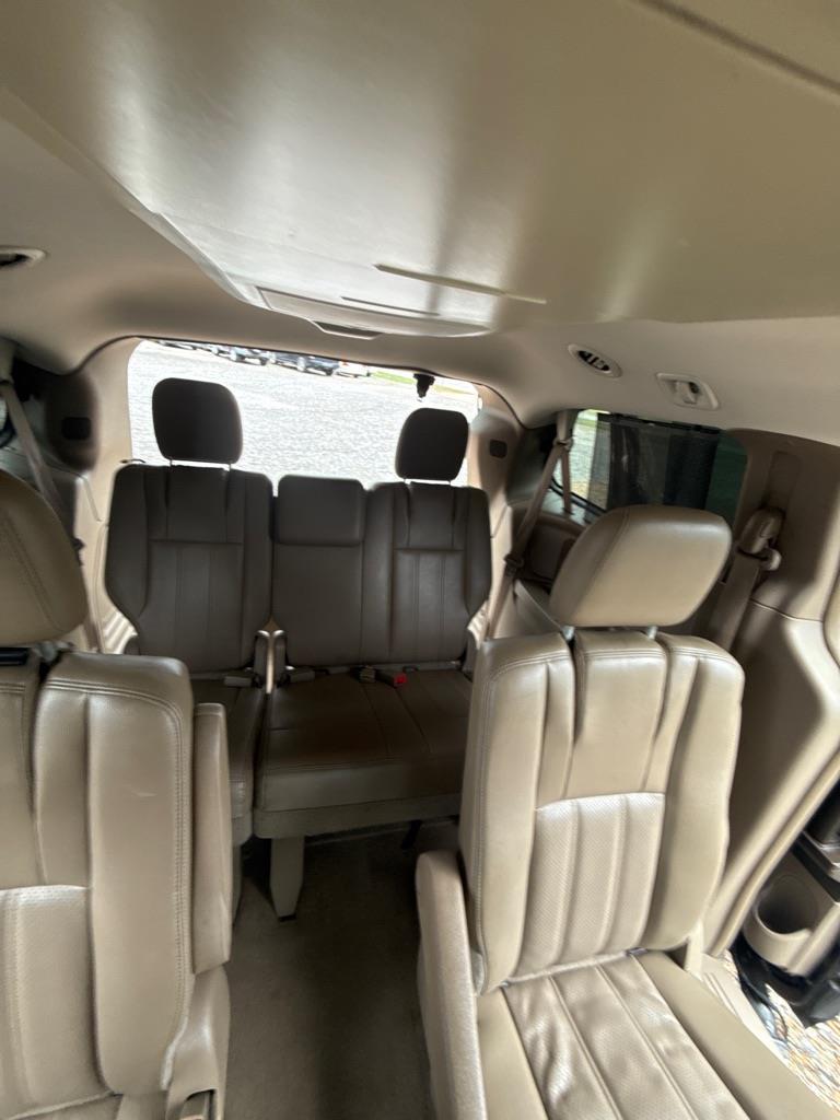 Chrysler Town & Country  2014