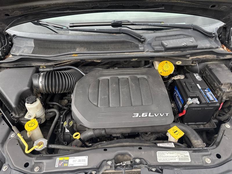 Chrysler Town & Country  2014