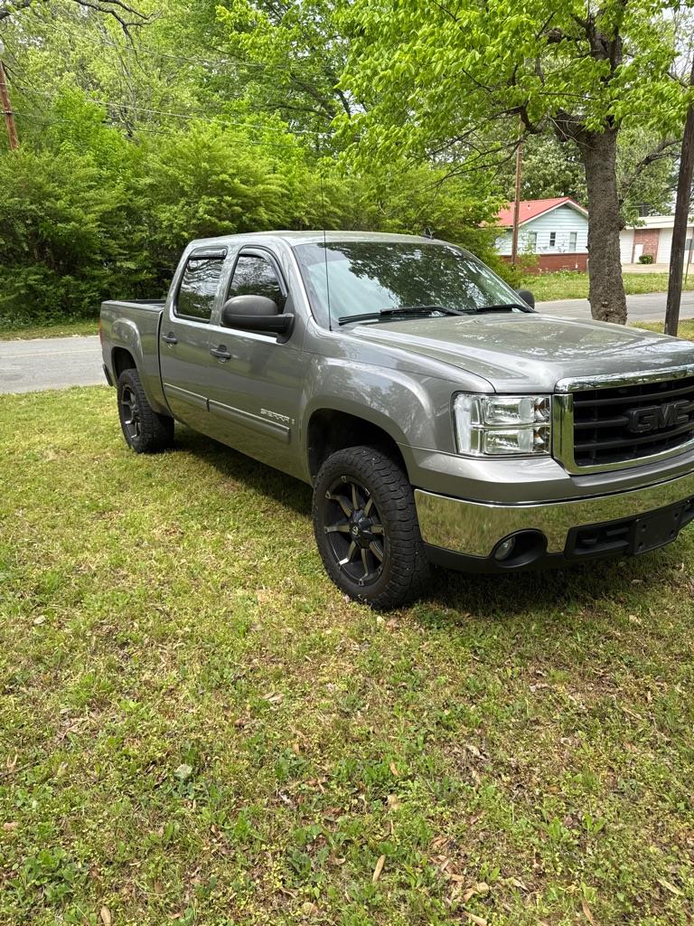 GMC Sierra Classic 1500  2007
