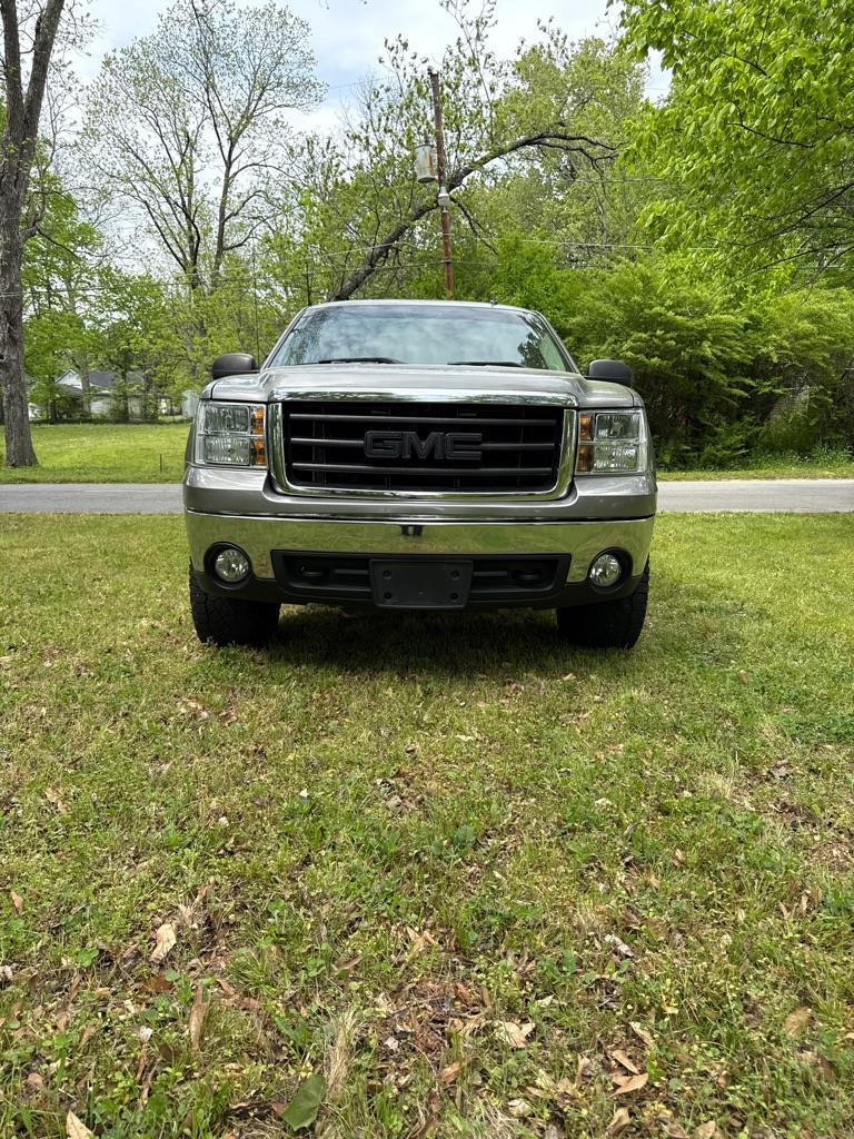 GMC Sierra Classic 1500  2007