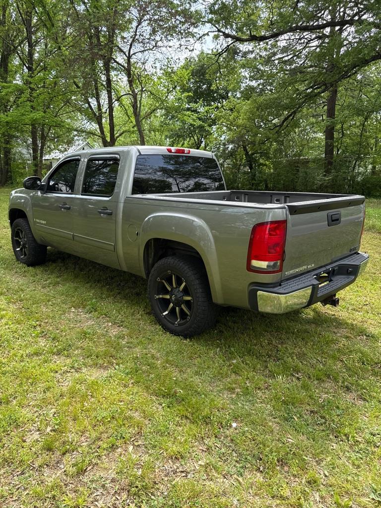 GMC Sierra Classic 1500  2007