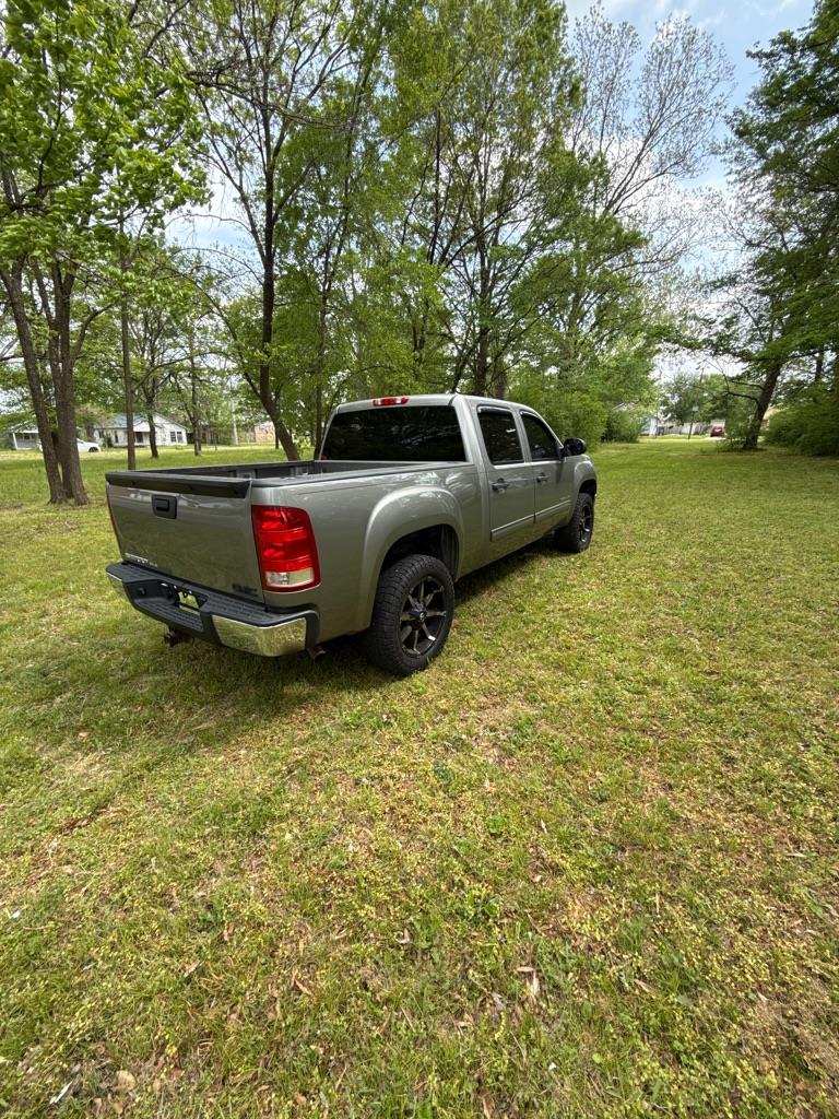 GMC Sierra Classic 1500  2007