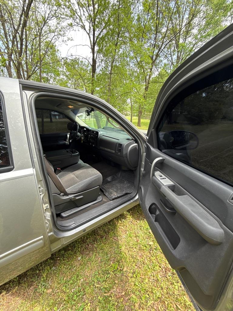 GMC Sierra Classic 1500  2007