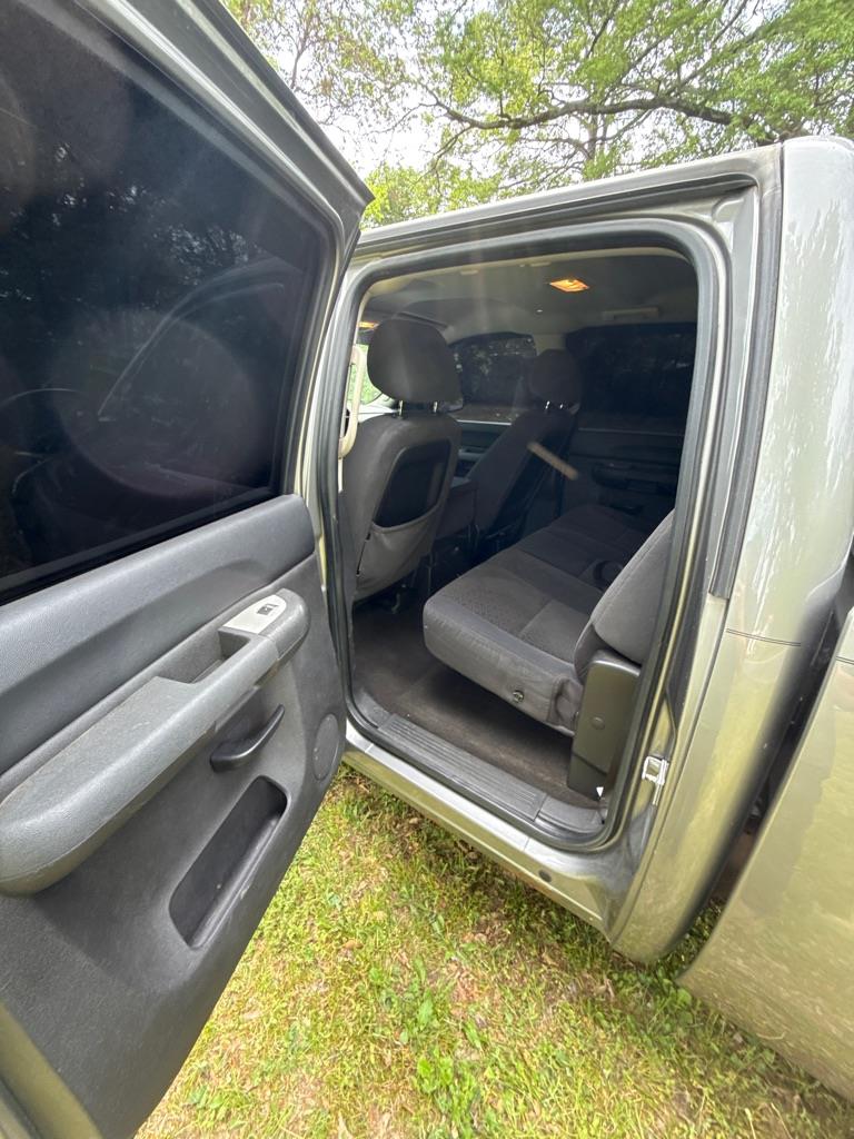 GMC Sierra Classic 1500  2007