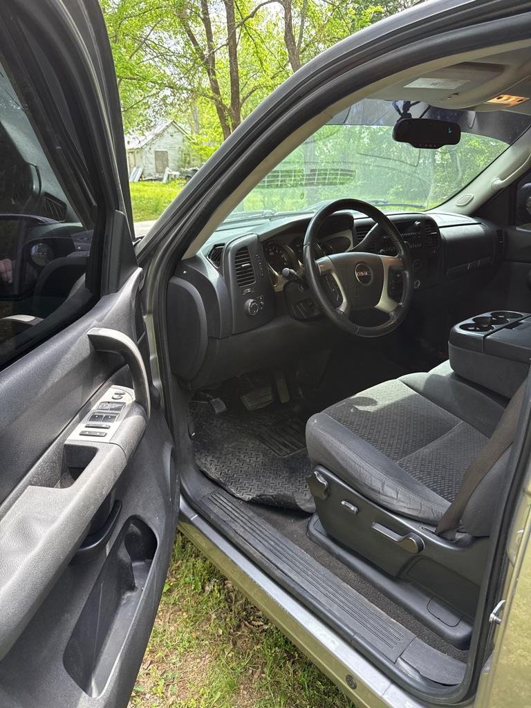 GMC Sierra Classic 1500  2007