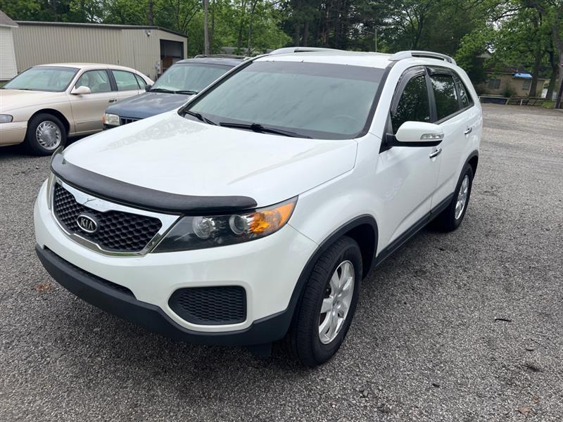 Kia Sorento  2012