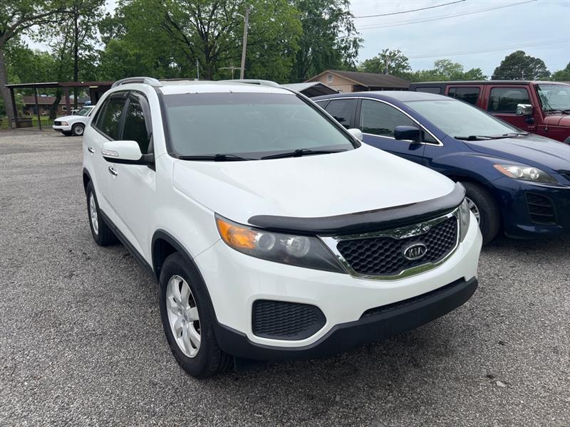 Kia Sorento  2012
