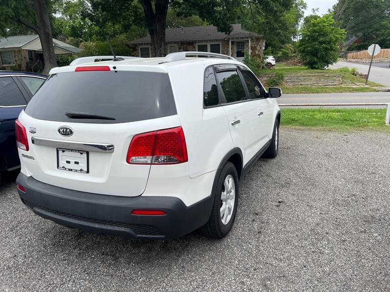 Kia Sorento  2012