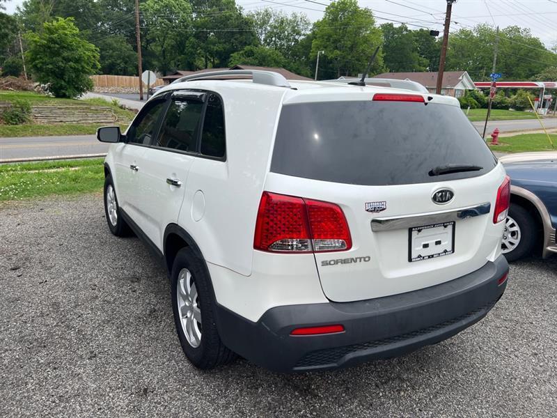 Kia Sorento  2012