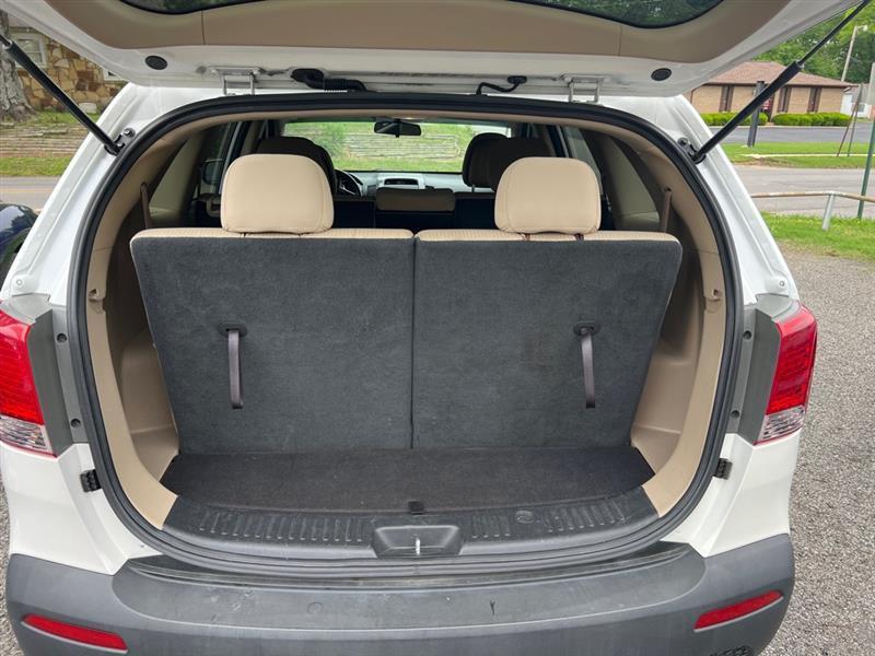 Kia Sorento  2012